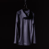 SM'18 Quarter Zip Hoodie - L - Discontinued