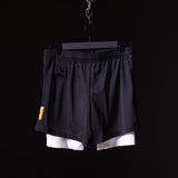 FA'23 Training Division Mesh Shorts - M - Limited Edition