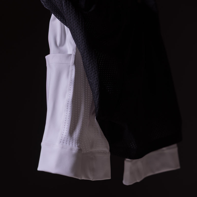 FA'23 Training Division Mesh Shorts - M - Limited Edition