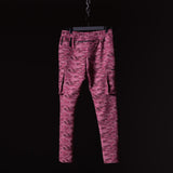 FA'20 Brushed Camo Cargo Jogger - M - Unreleased