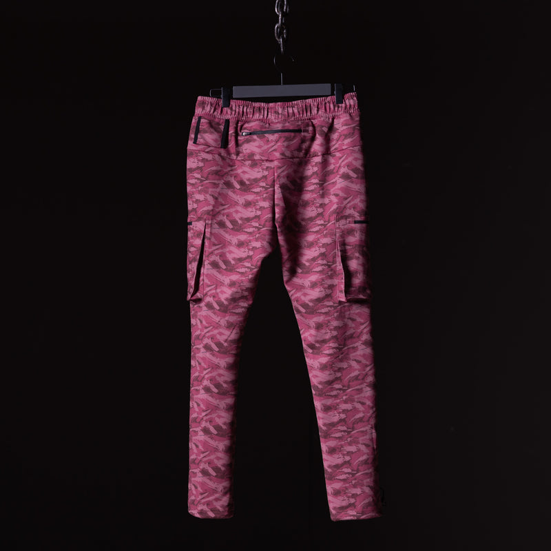 FA'20 Brushed Camo Cargo Jogger - M - Unreleased
