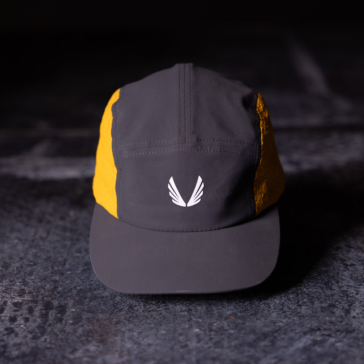 WN'23 Two Tone 5 Panel Hat - OS - Unreleased – ASRV