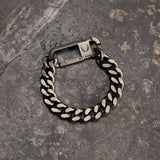 Carabiner Curb Bracelet - Unreleased