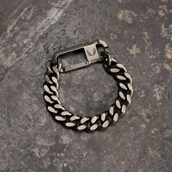 Carabiner Curb Bracelet - Unreleased
