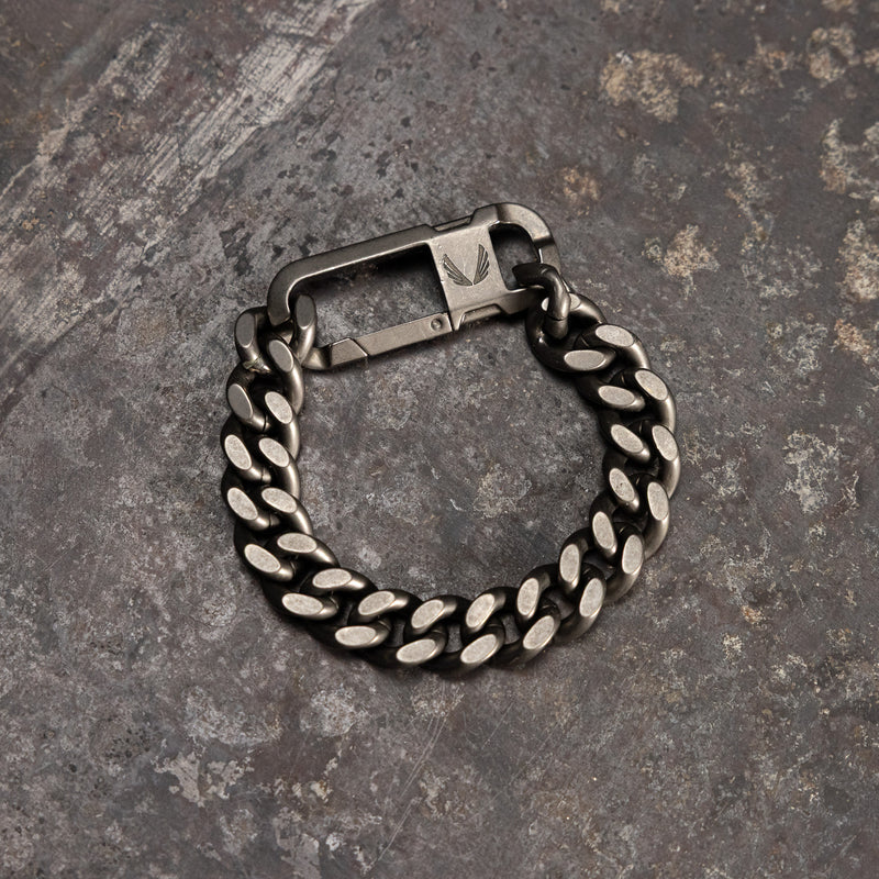 Carabiner Curb Bracelet - Unreleased
