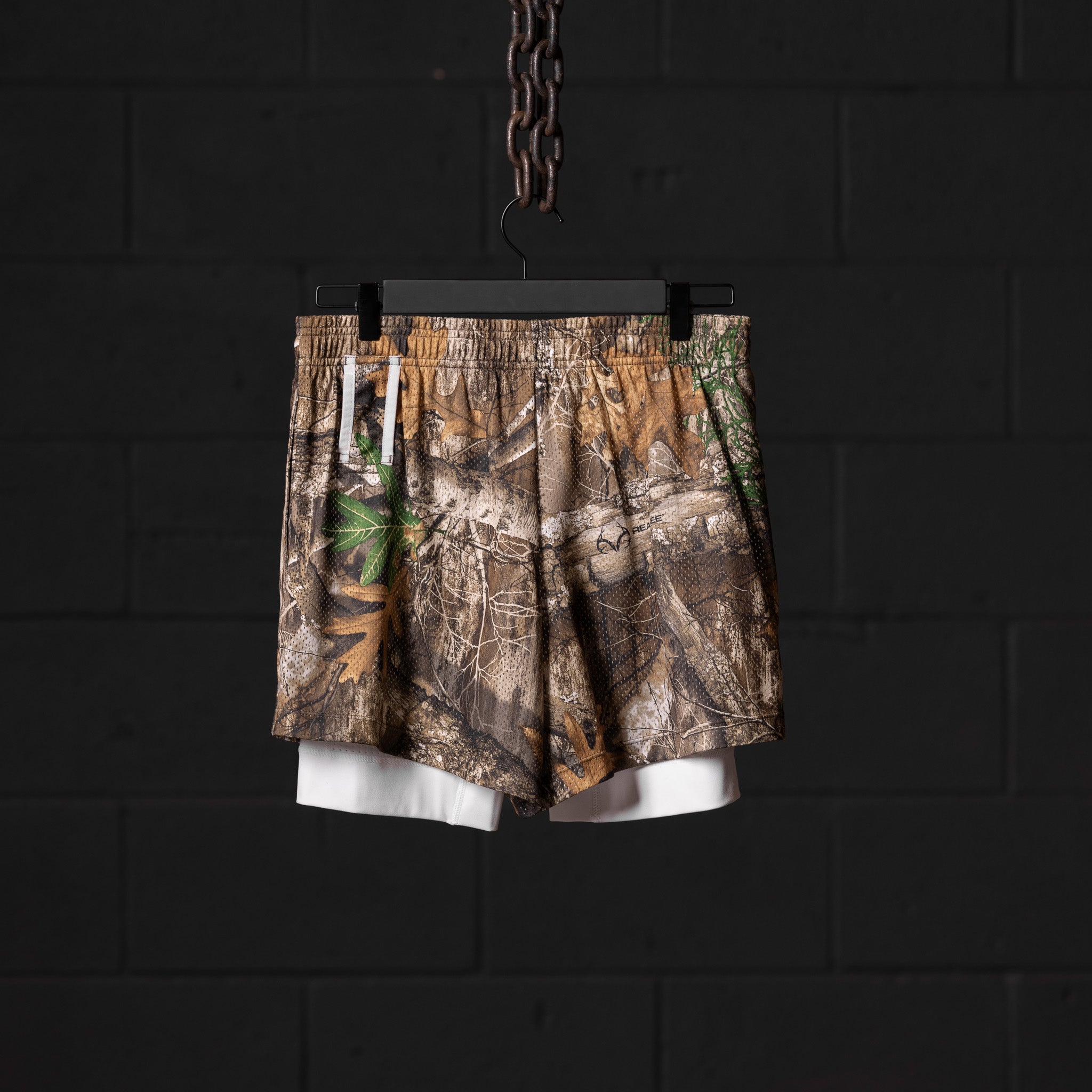 FA'23 Training Division Mesh Shorts - M - Discontinued
