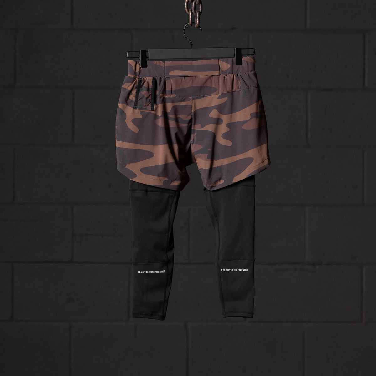 WN'21 2-in-1 Legging Short - XS - Discontinued