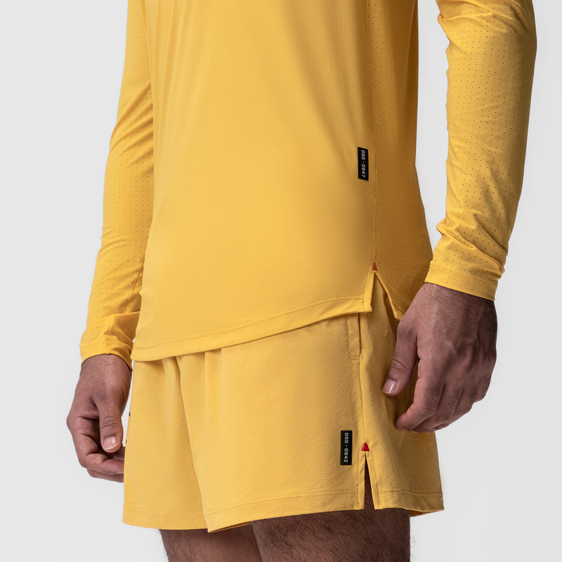 0947. Laser-Vent™ Established Long Sleeve - Amber