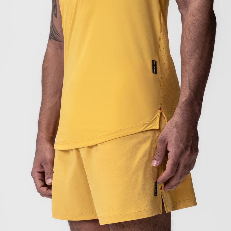 0948. Laser-Vent™ Established Tee - Amber