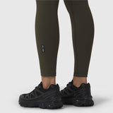 W002. LYCRA® ADAPTIV Legging - Olive