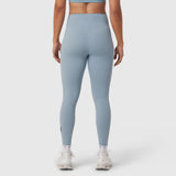 W002. LYCRA® ADAPTIV Legging - Light Sky