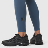 W002. LYCRA® ADAPTIV Legging - Storm