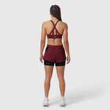 W025. Tetra-Lite® Liner Short - Crimson