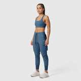 W032. Tetra-Lite® Cargo High Rib Jogger - Storm