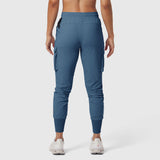 W032. Tetra-Lite® Cargo High Rib Jogger - Storm