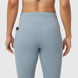 W072. LYCRA® ADAPTIV 4 Pocket Legging - Light Sky