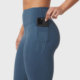 W072. LYCRA® ADAPTIV 4 Pocket Legging - Storm