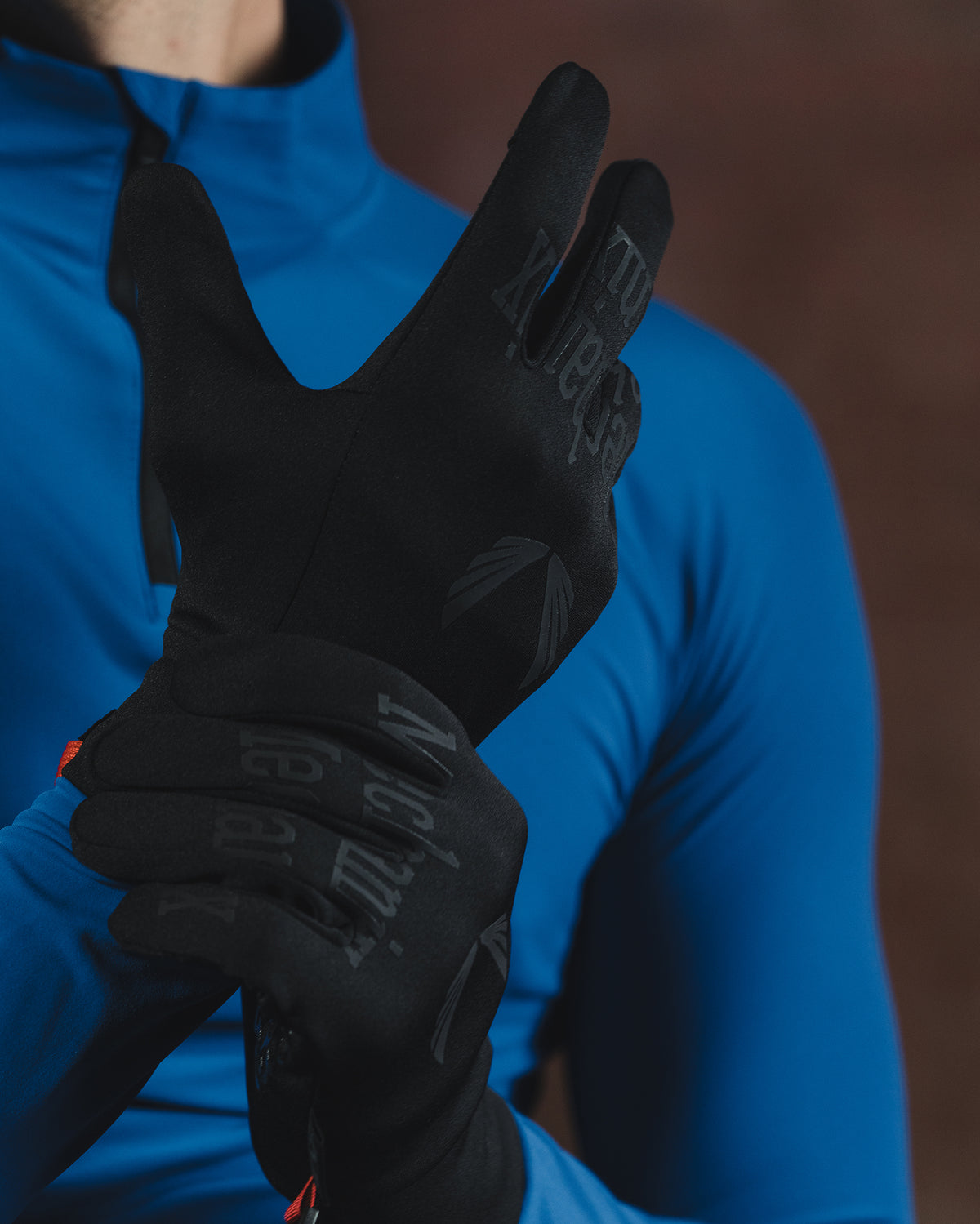 1256. ASRV x Mechanix® Coldwork™ Glove - Black