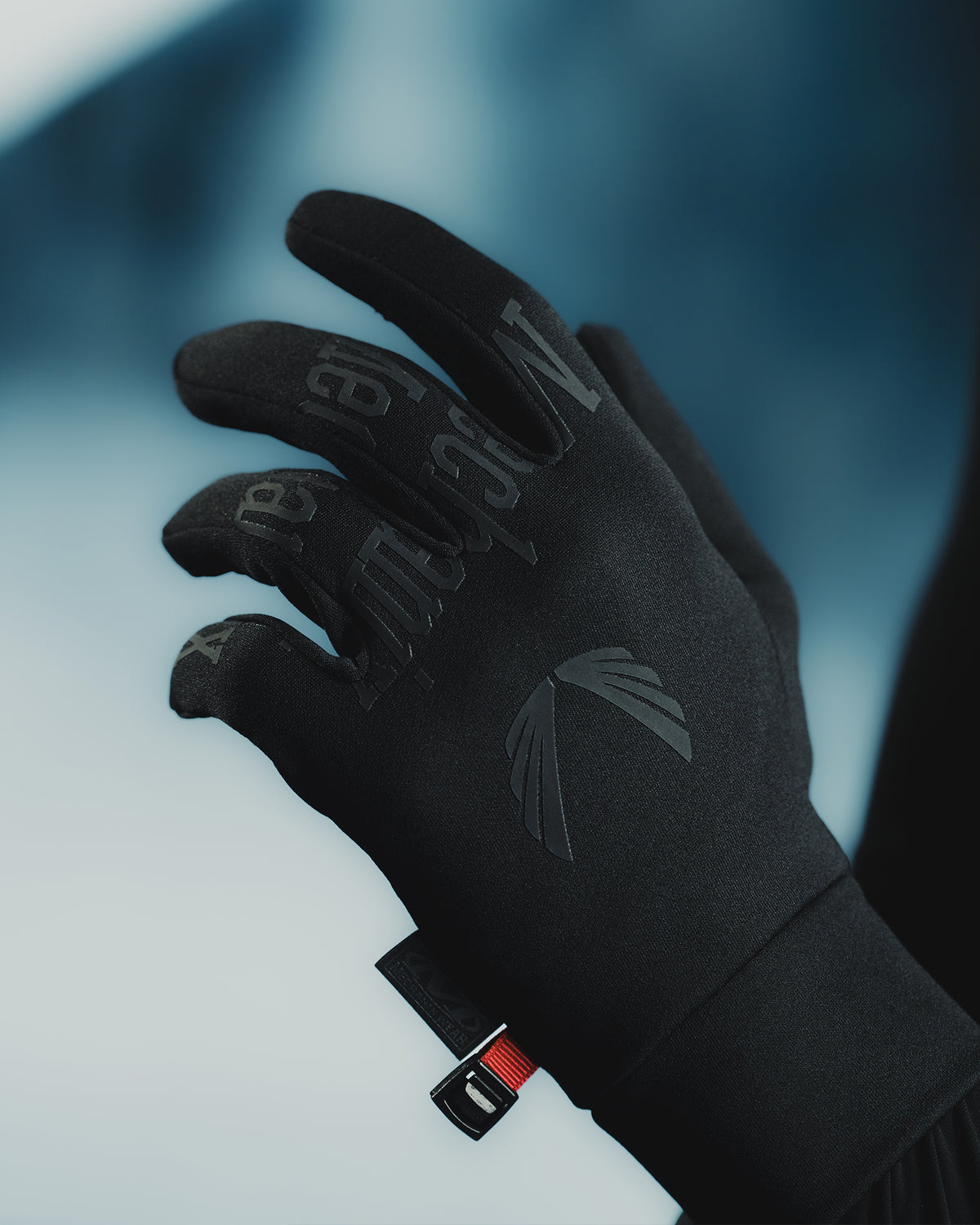 1256. ASRV x Mechanix® Coldwork™ Glove - Black