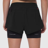 W025. Tetra-Lite® Liner Short - Black