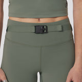 W029. LYCRA® 3-in-1 Biker Short - Sage