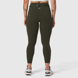 W030. LYCRA® 3-in-1 Legging - Olive