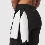 W032. Tetra-Lite® Cargo High Rib Jogger - Black