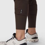 W032. Tetra-Lite® Cargo High Rib Jogger - Dark Earth