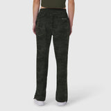 W036. Ripstop Relaxed Track Pant - Dark Camo