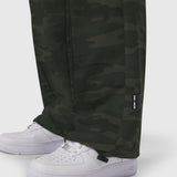W036. Ripstop Relaxed Track Pant - Dark Camo
