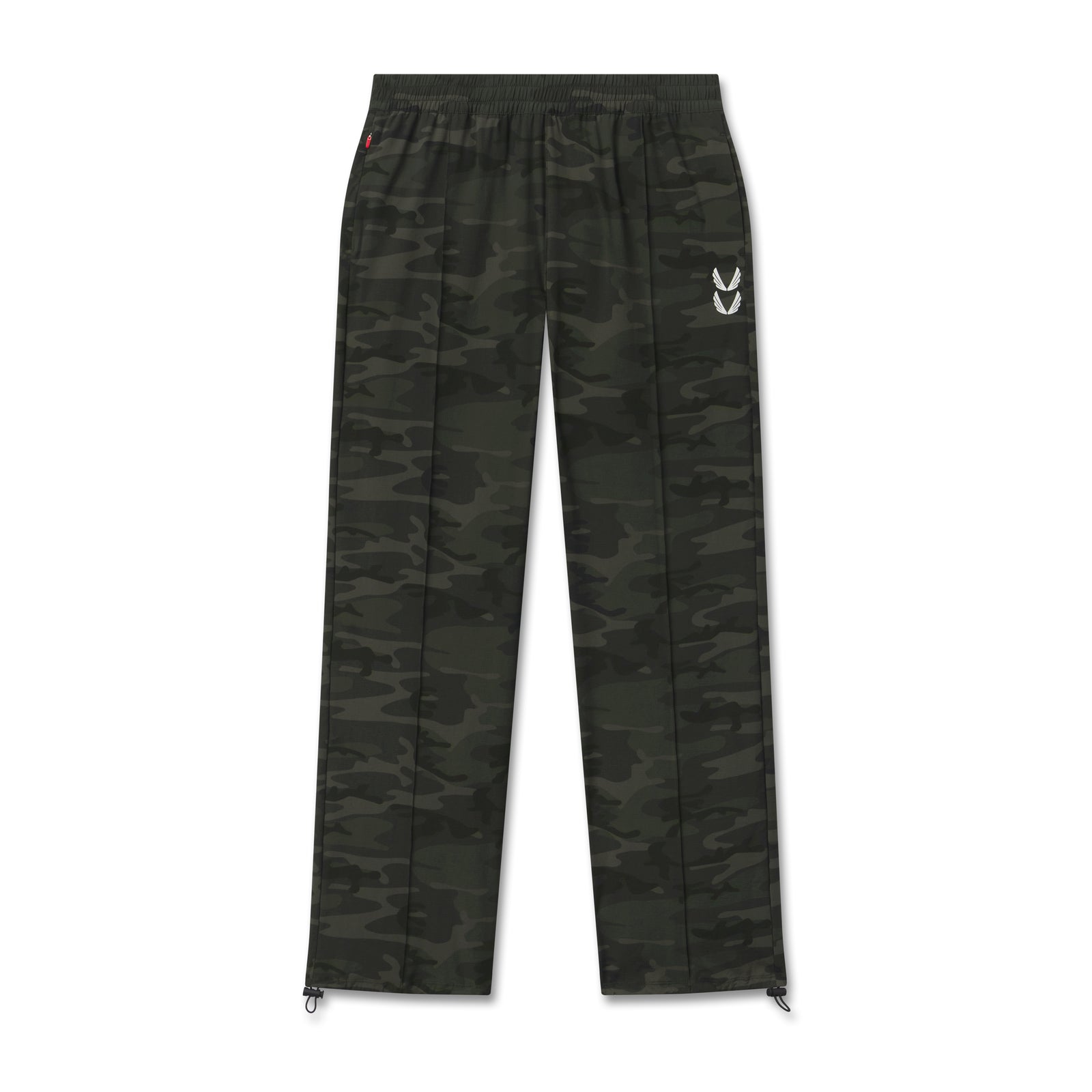 W036. Ripstop Relaxed Track Pant - Dark Camo – ASRV