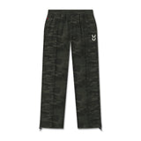 W036. Ripstop Relaxed Track Pant - Dark Camo