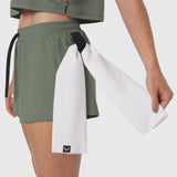 W037. Tetra-Lite® Linerless Short - Sage