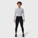 W058. LYCRA® ADAPTIV Baselayer Longsleeve - Slate Grey