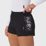 W062. Tetra-Lite® Adventure Short - Black