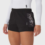 W062. Tetra-Lite® Adventure Short - Black