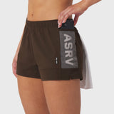 W062. Tetra-Lite® Adventure Short - Dark Earth