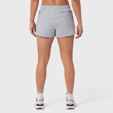 W062. Tetra-Lite® Adventure Short - Slate Grey