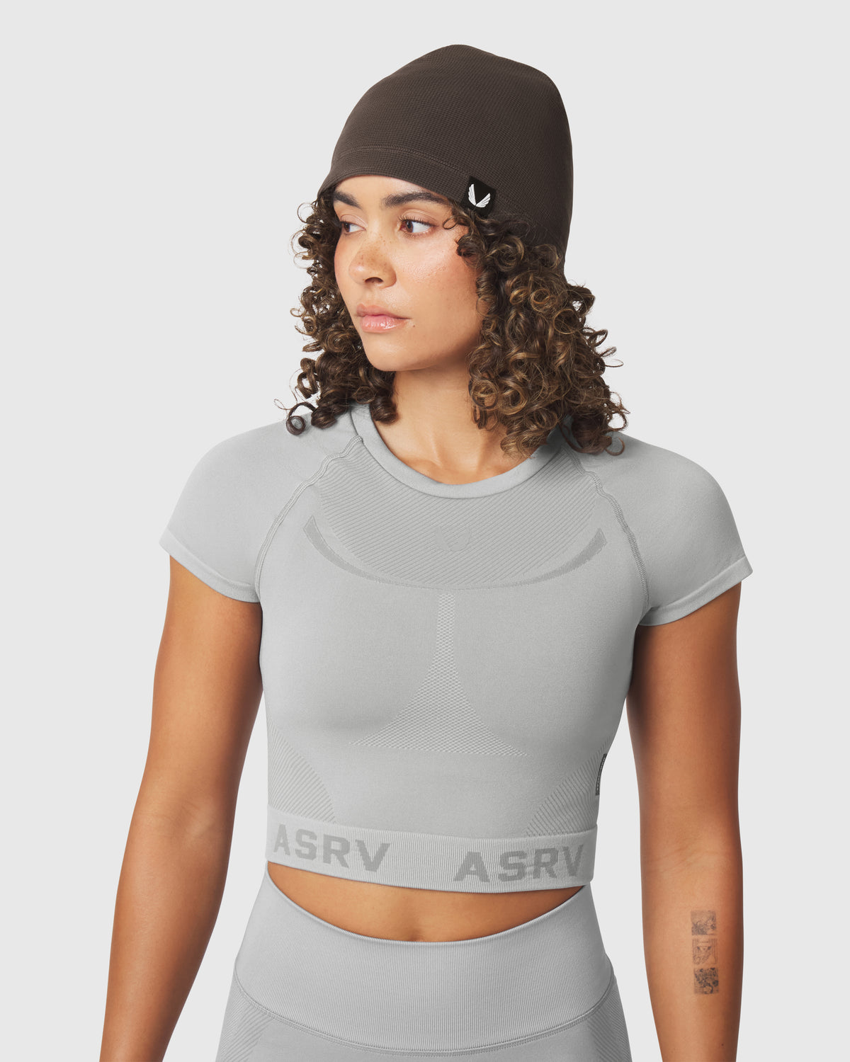 Tech-Waffle™ Skully - Dark Earth