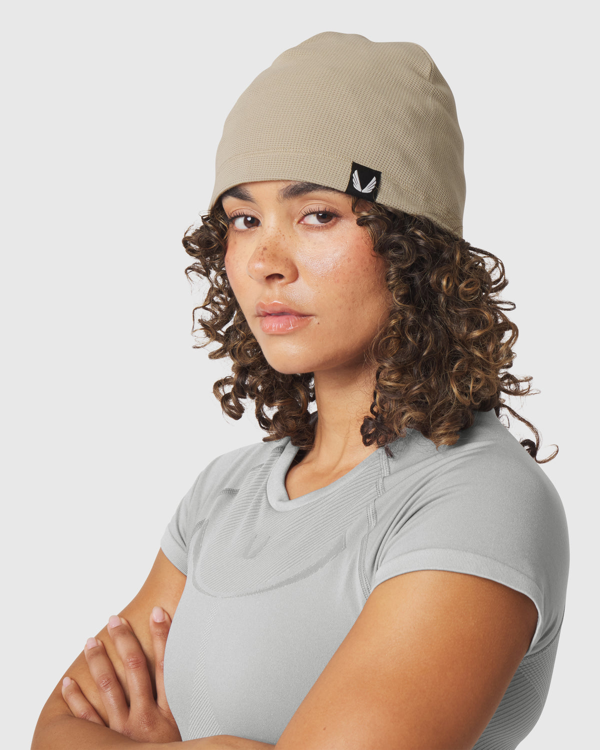 Tech-Waffle™ Skully - Khaki