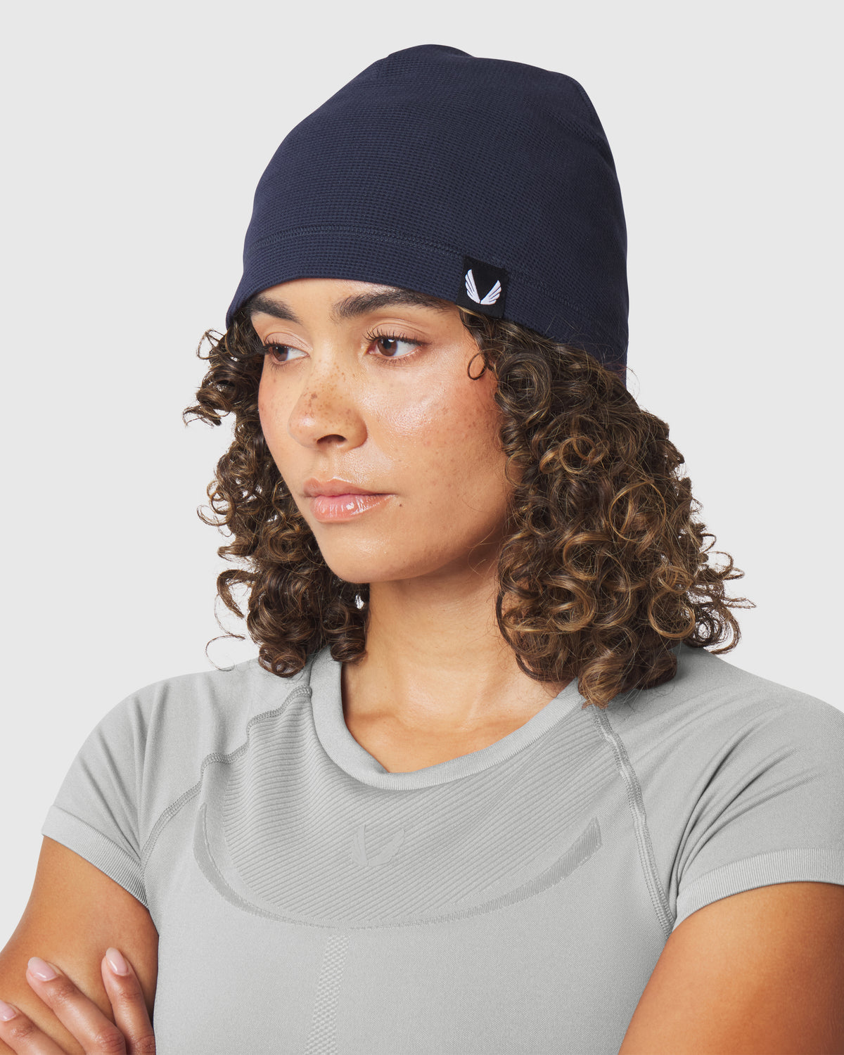 Tech-Waffle™ Skully - Navy
