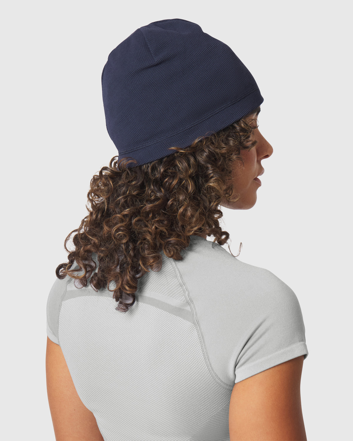 Tech-Waffle™ Skully - Navy