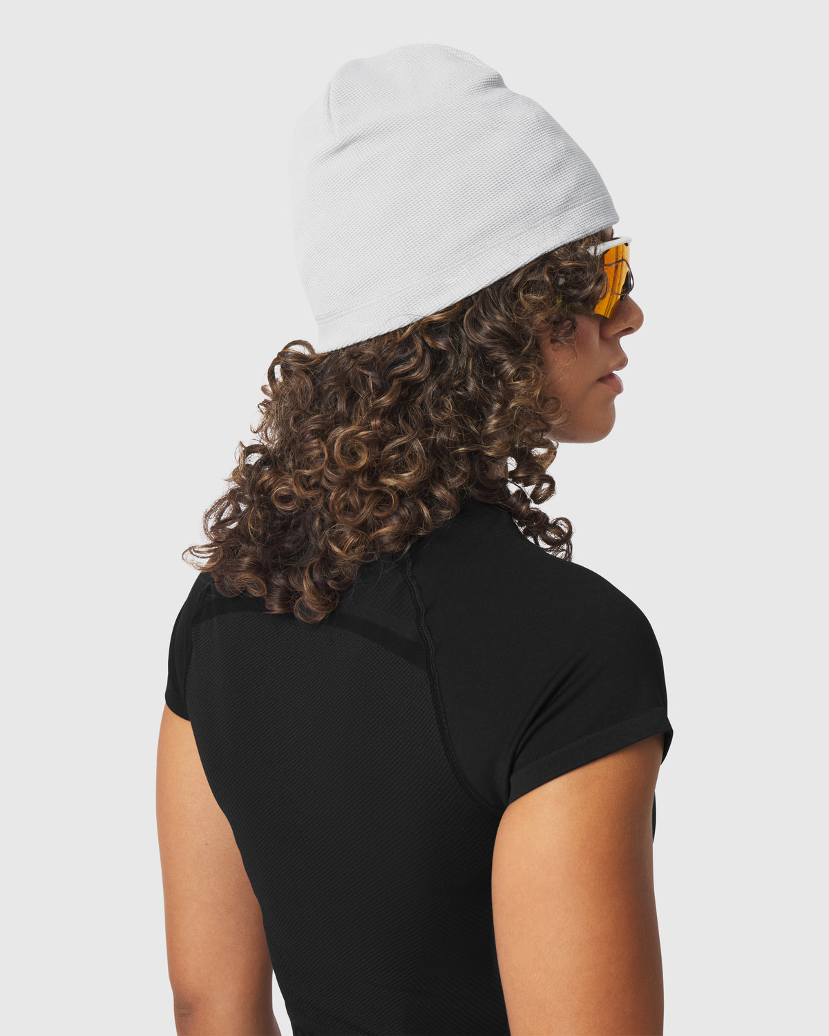 Tech-Waffle™ Skully - White