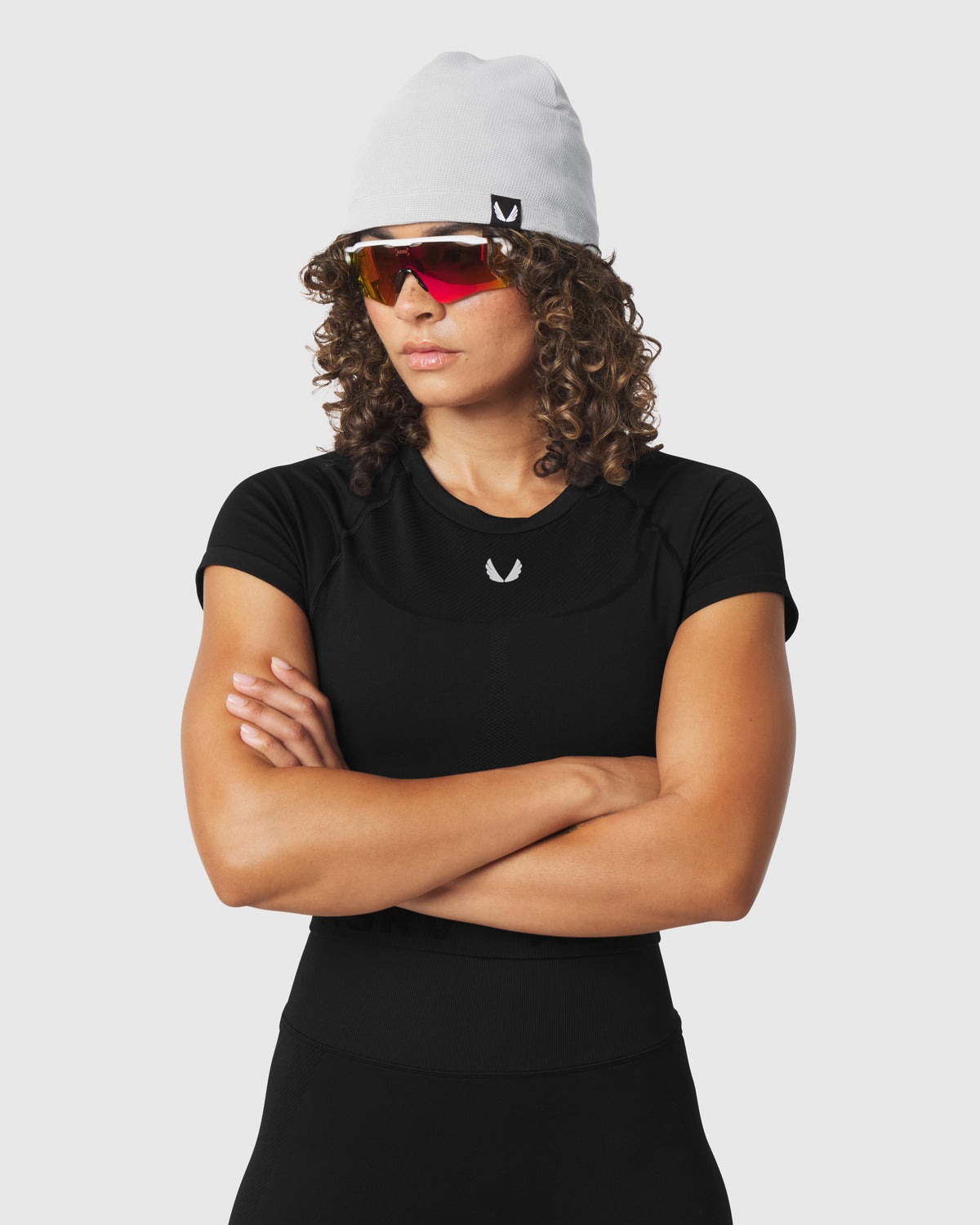 Tech-Waffle™ Skully - White