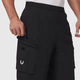 1131. Tetra-Lite® Cargo City Pant - Black