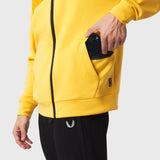 1139. Dri-Core™ Sidelock Full Zip - Amber