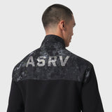 1139. Dri-Core™ Sidelock Full Zip - Black