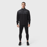1139. Dri-Core™ Sidelock Full Zip - Black