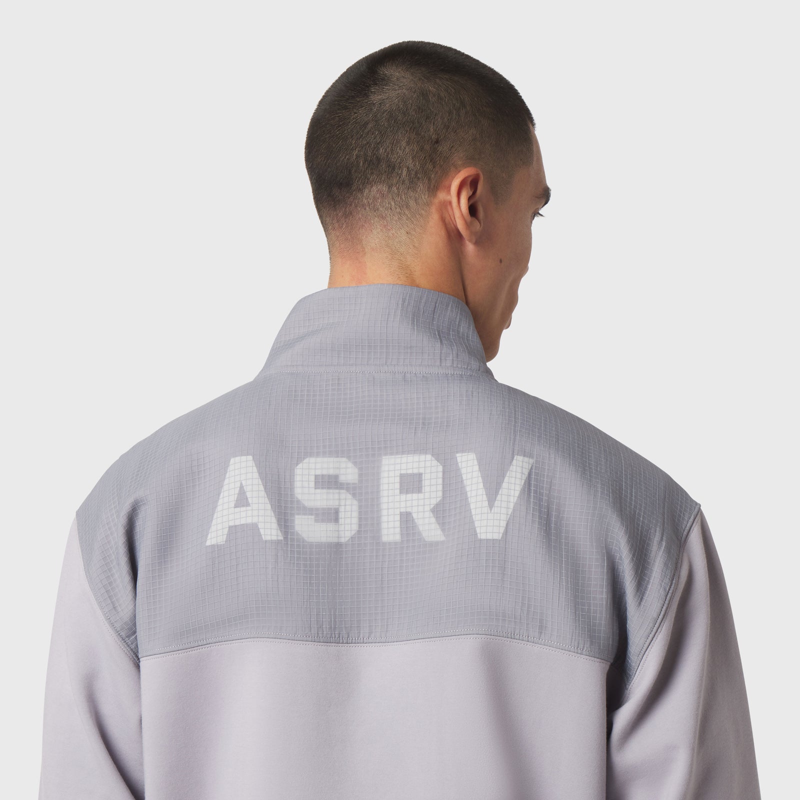 1139. Dri-Core™ Sidelock Full Zip - Slate Grey – ASRV