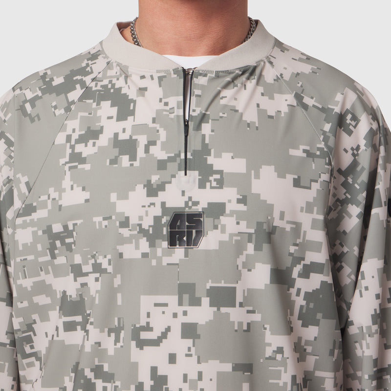1141. Tetra-Lite® Blade Collar Zip Jacket - Digital Camo – ASRV